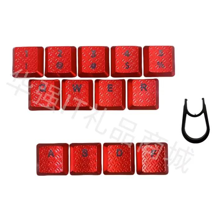 Capuchons de touches pour clavier mécanique Logitech G813 G815 G913 G915 TKL RGB