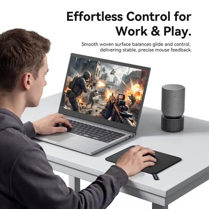 Vention – tapis de souris de bureau pratique et lavable