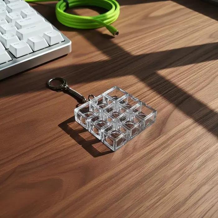 Testeur de commutateurs de clavier mécanique DIY