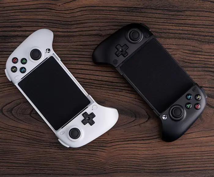 Manette de jeu mobile 8BitDo Ultimate - Édition Xbox compatible avec les appareils Apple iOS et Android Bluetooth à effet Hall