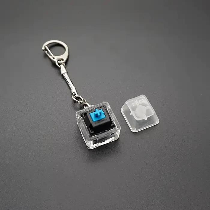 Testeur de commutateur de porte-clés