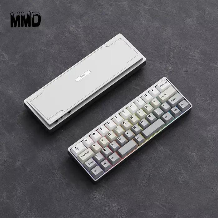 Clavier mécanique MMD KM40 sans fil