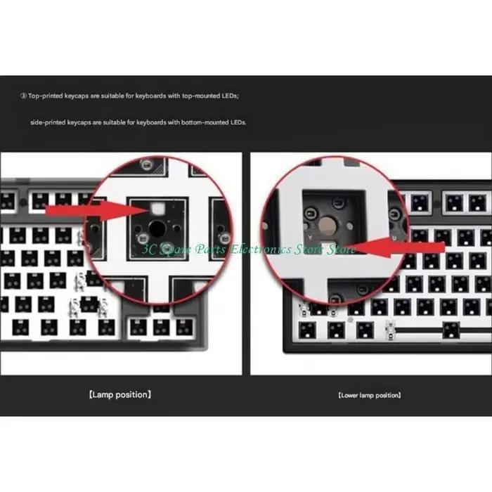 Plaque base positionnement des claviers SZ pour une optimisation du son