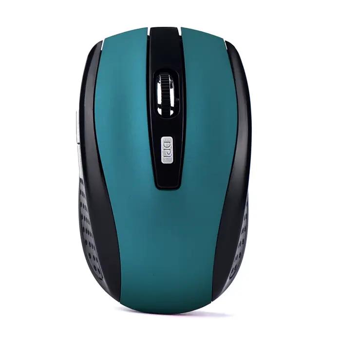 Souris de jeu sans fil 2.4GHz