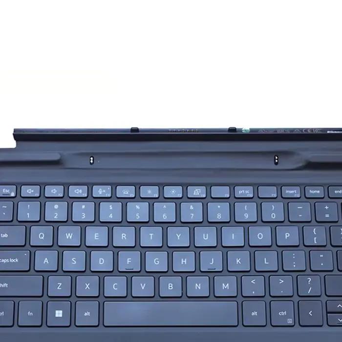 Clavier US rétroéclairé pour tablette détachable Dell Latitude 7320 K19M