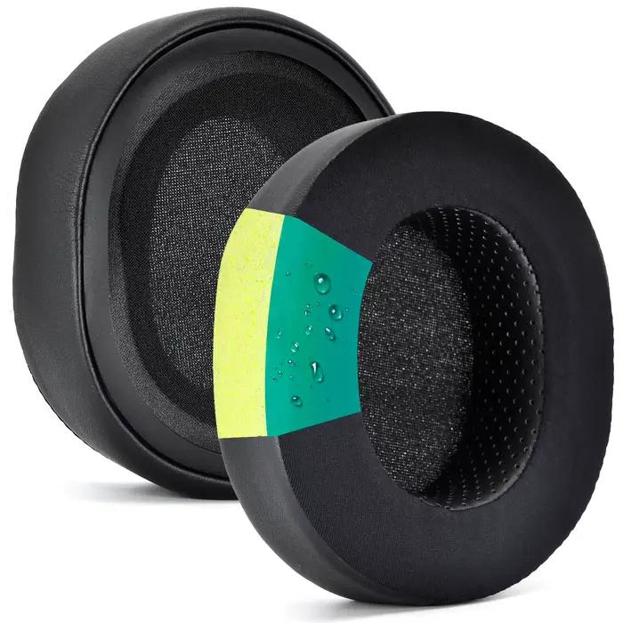 Coussinets d'oreille en tissu d'origine pour casque de jeu sans fil SteelSeries Arctis 3 5 7 Pro Lossless