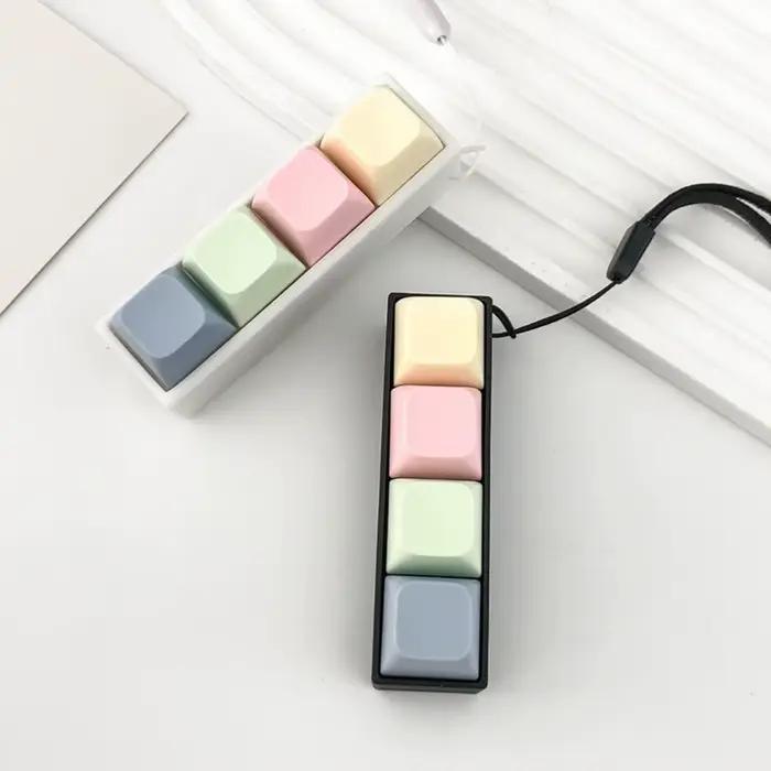 Nouveau clavier à 2/3/4 touches
