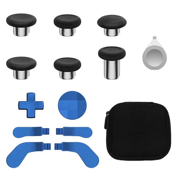 Boutons de déclenchement en métal 14 en 1 pour manette Xbox One Elite Series 1 2