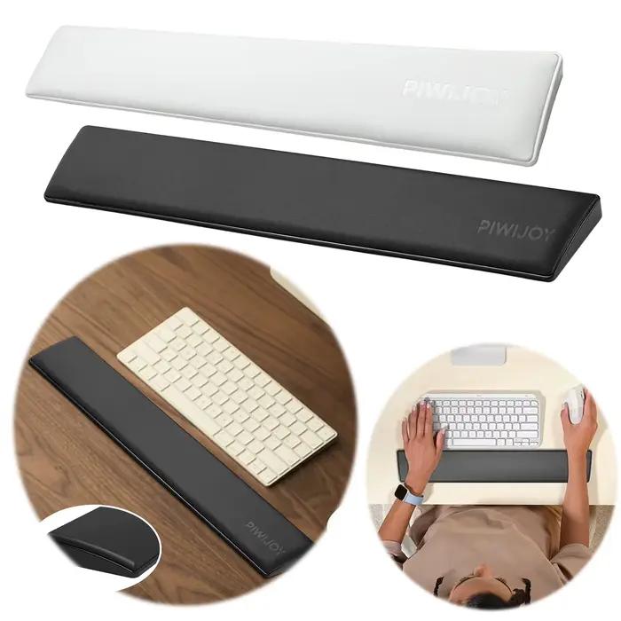 Repose-poignet ergonomique en mousse à mémoire de forme pour clavier