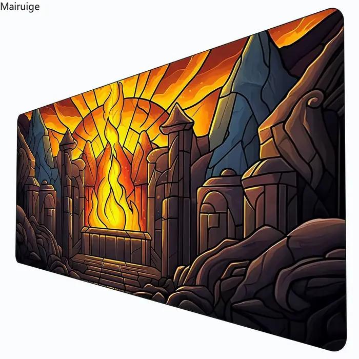 Tapis de jeu MTG The Magic Gathering