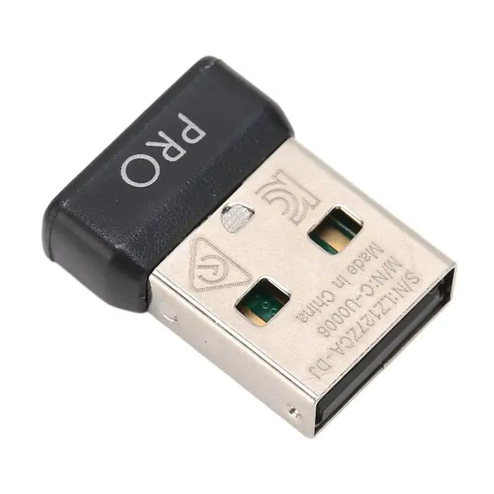Récepteur de souris USB 2.4, adaptateur sans fil pour Logitech G Pro