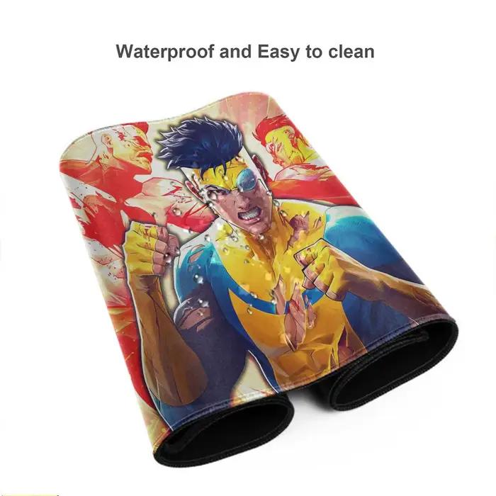 Tapis de Souris Cartoon I-Invincible