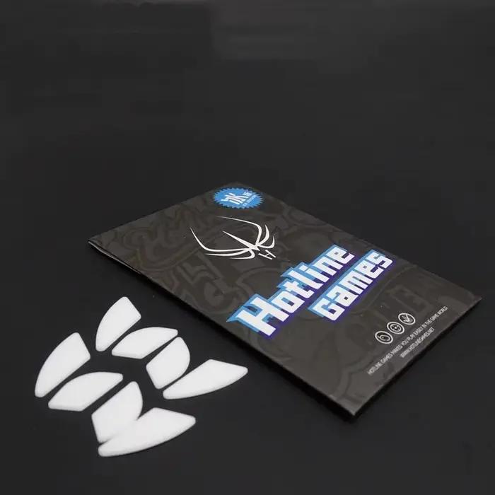 Patins de souris de glace pour jeux Hotline originaux