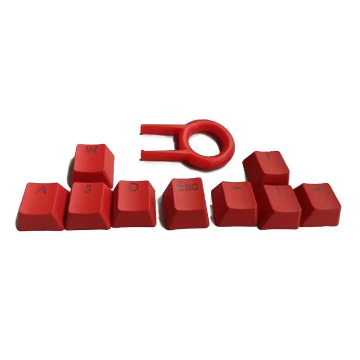 Capuchons de clavier rétroéclairés adaptés à aucun commutateur MX