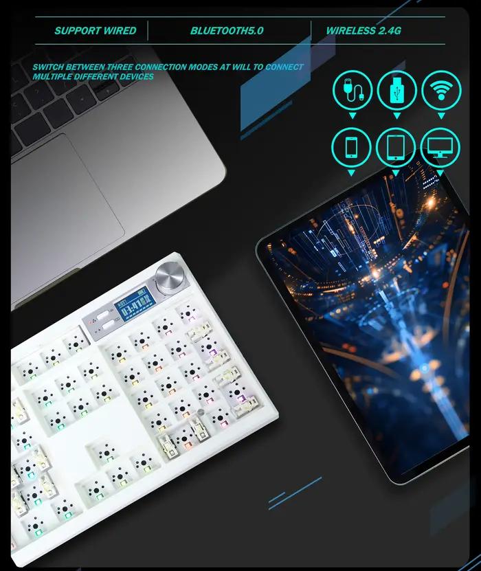 Kit de clavier mécanique GMK104