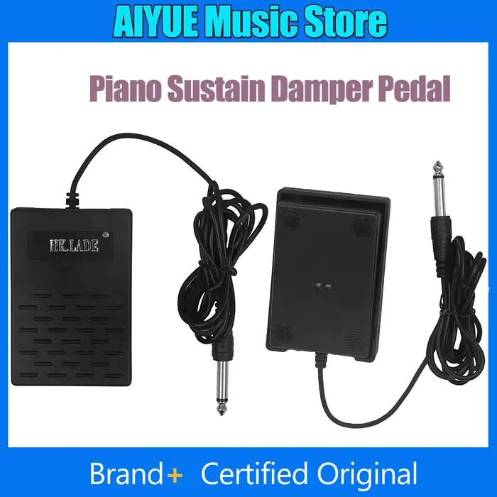 Piano Sustain amortisseur pédale clavier ABS Roland