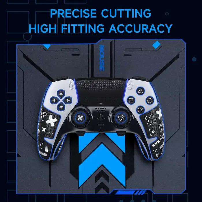 Poignées de performance pour manette PlayStation 5 Dualwhip Edge