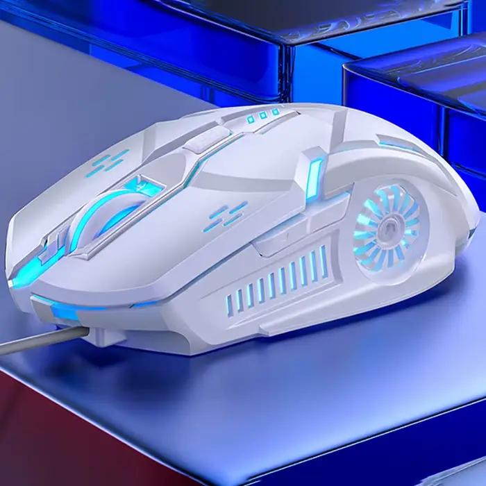 Souris de jeu filaire G5
