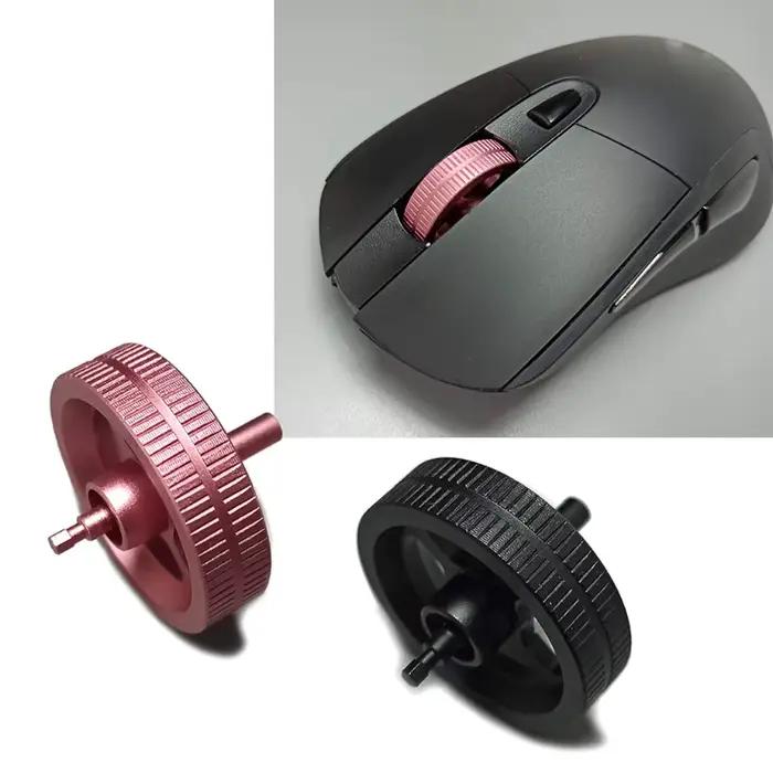 Roue de défilement pour souris de jeu