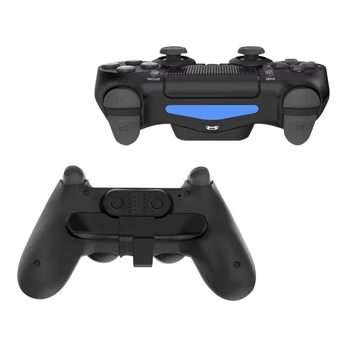 Pour Sony Playstation4 PS4 contrôleur palettes manette de jeu étendue bouton arrière fixation Joystick