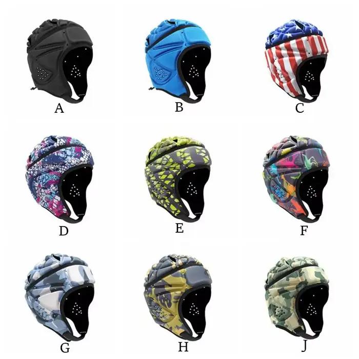 Casque souple professionnel antichoc EVA