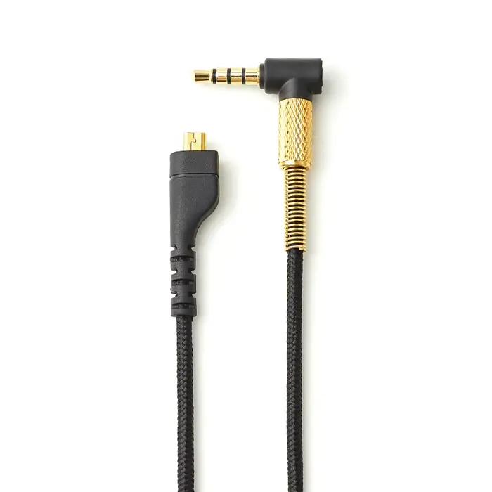 Câble d'extension audio pour casque de jeu