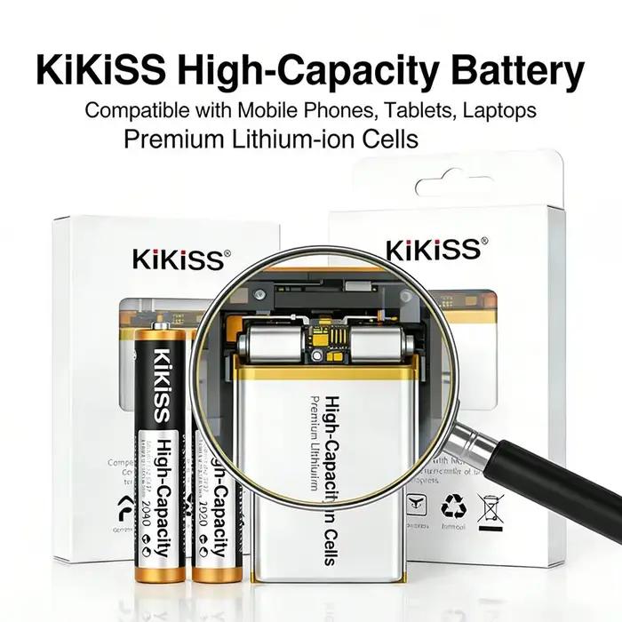 Batterie de casque haute capacité pour Jbl Live 660NC 660