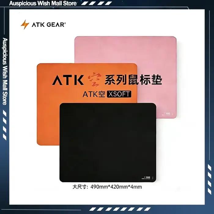 Tapis de souris Hot ATK Kong Xsoft Esports pour clavier mécanique 60%-80%