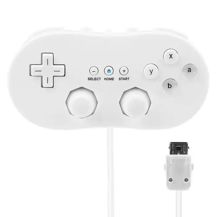 Manette de jeu filaire classique