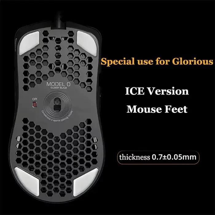 Esports-Souris de jeu Tiger sans fil pour Glorious Model O /O