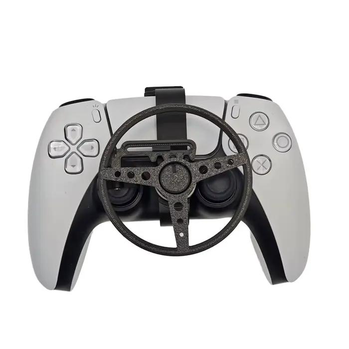 Mini volant pour contrôleur de jeu PS5 Pro /PS5 slim/PS5