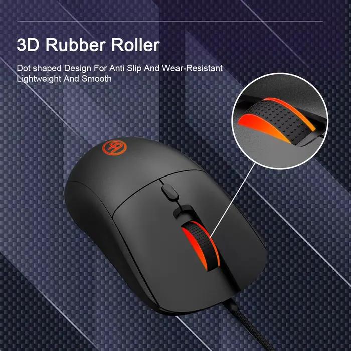 Souris filaire USB