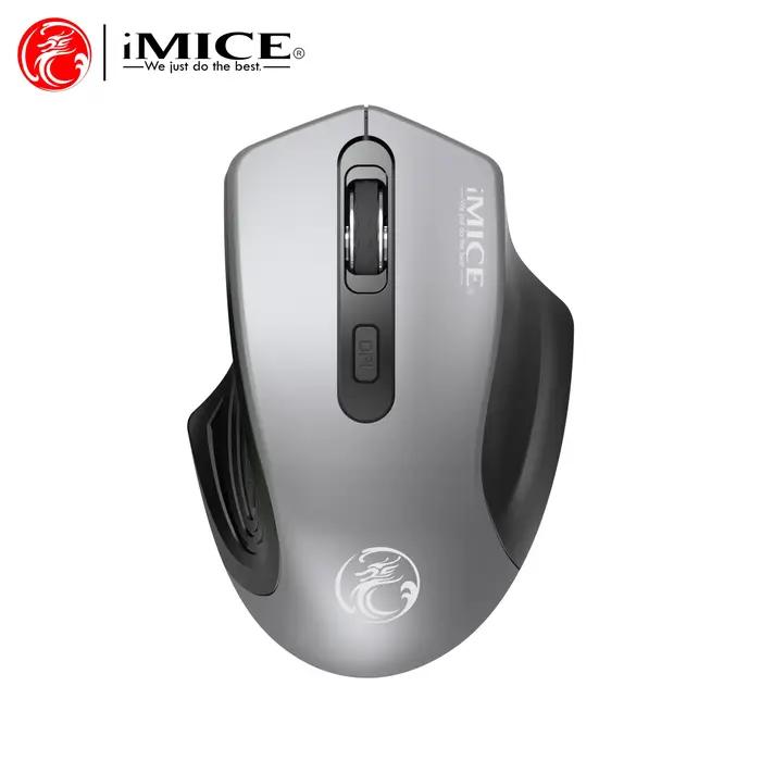 Souris sans fil USB 2.4G silencieuse