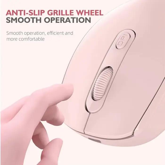 Souris silencieuse sans fil