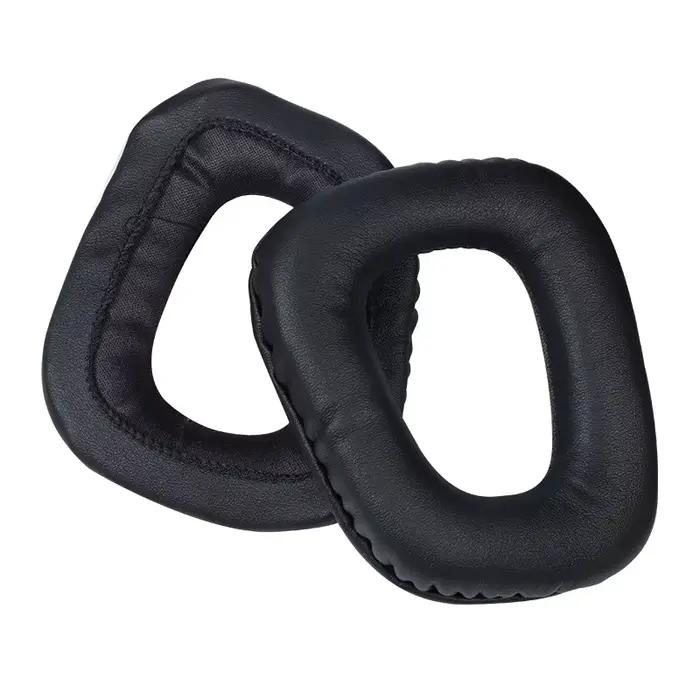 Coussinets d'oreille Kit de bandeau de remplacement pour Logitech G331 G332 G432 G431 G430 G230 G231 G930 casque de jeu oreillettes faisceau