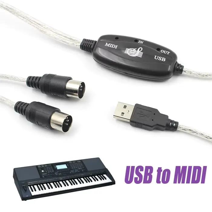 Câble USB Ability I pour clavier vers PC