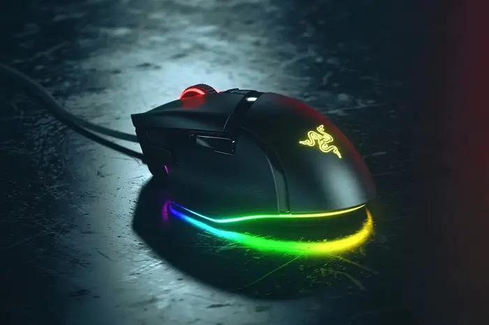 Nouveau 100% Original Razer Basilisk V3 filaire souris de jeu Gamer 26000 DPI capteur optique e-sports avec éclairage rvb pour ordinateur portable