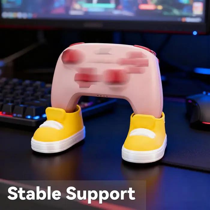 Support de manette de jeu amusant