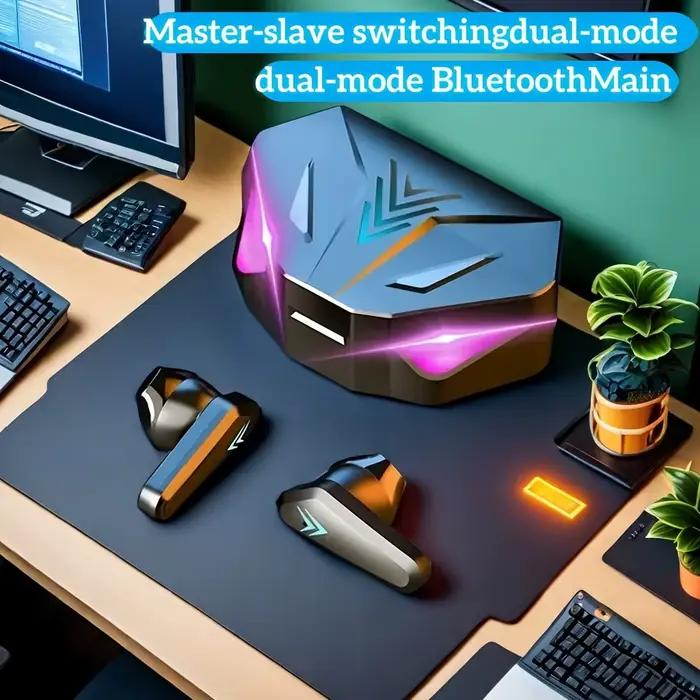 Écouteurs sans fil Bluetooth X15 TWS