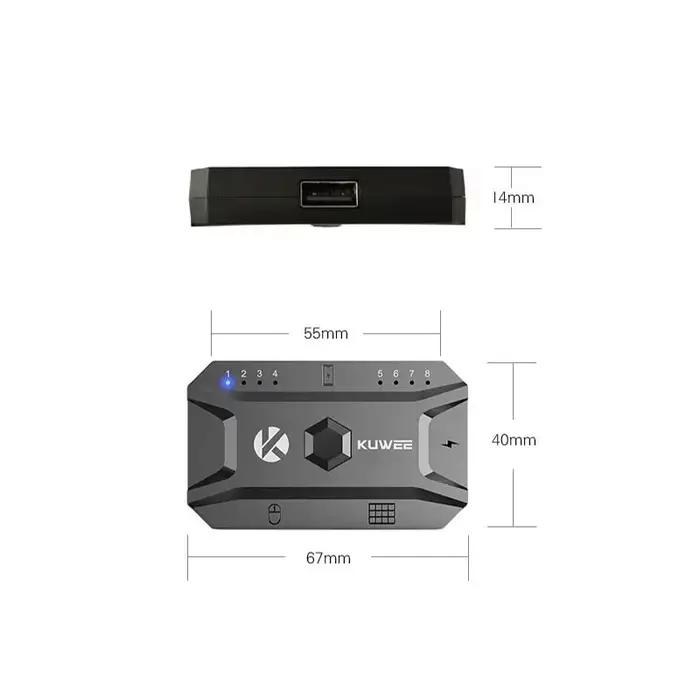 Convertisseur Bluetooth 5.0