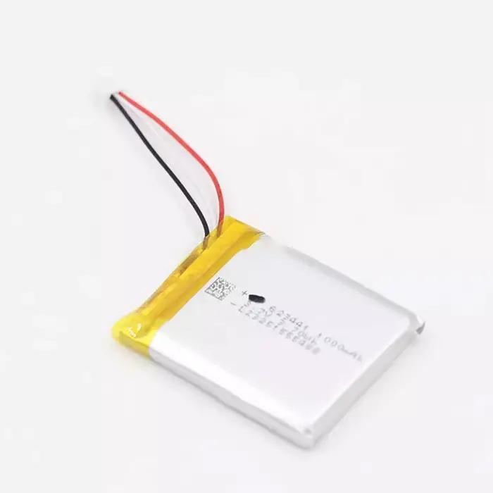 Nouvelle batterie de remplacement pour casque de jeu Logitech Astro A20 A50 Gen 4 2016 Gen4 2019 533-000169 533-000191 SRP603443