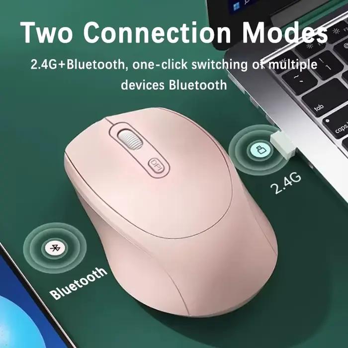 Souris ergonomique sans fil