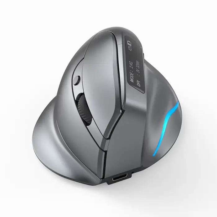 Souris verticale ergonomique F-26C