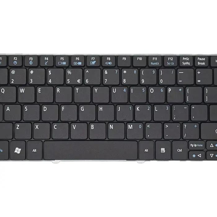 Nouveau clavier américain pour ordinateur portable ACER Aspire One 751 ZA3 752 753 722 721 1410
