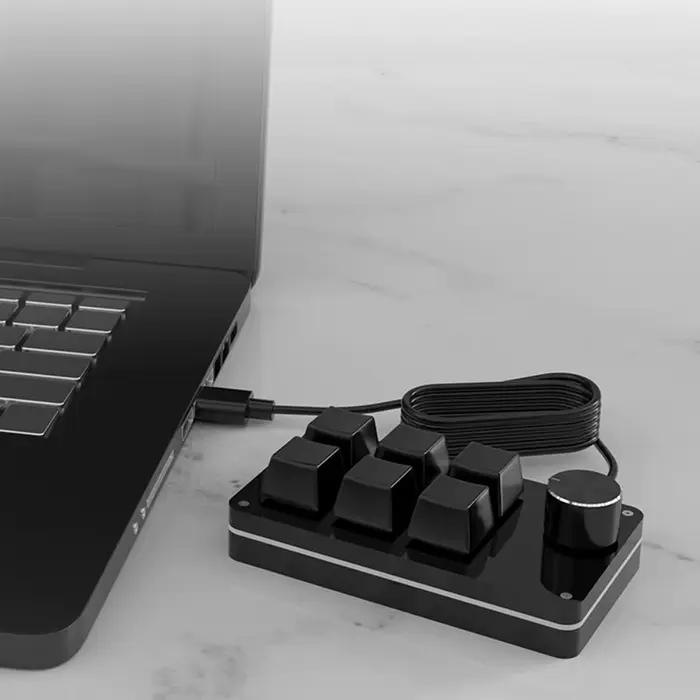 Mini-clavier mécanique de jeu