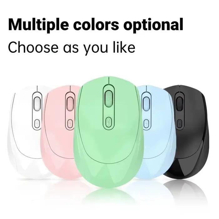 Souris ergonomique sans fil