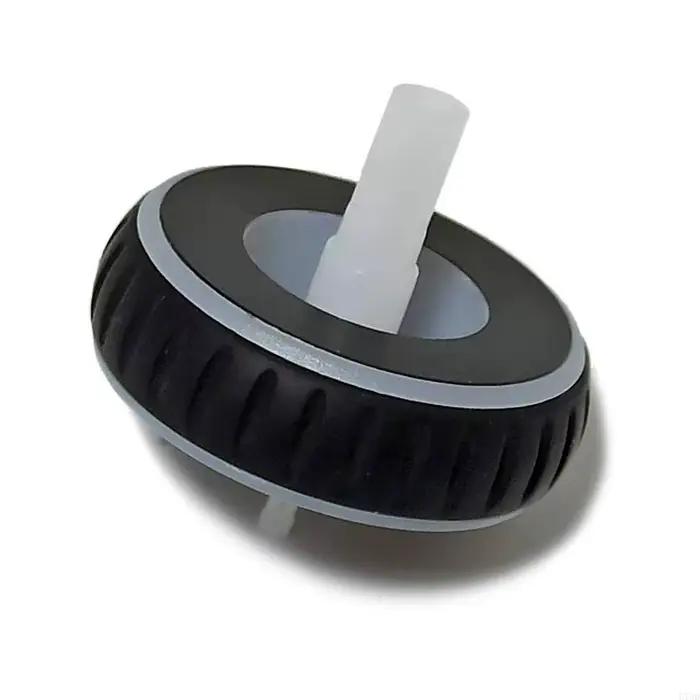 Roue de défilement de souris de jeu en plastique et caoutchouc pour souris DeathAdderChroma 2013 amélioration de la précision et de la durabilité pour les joueurs occassions spéciales