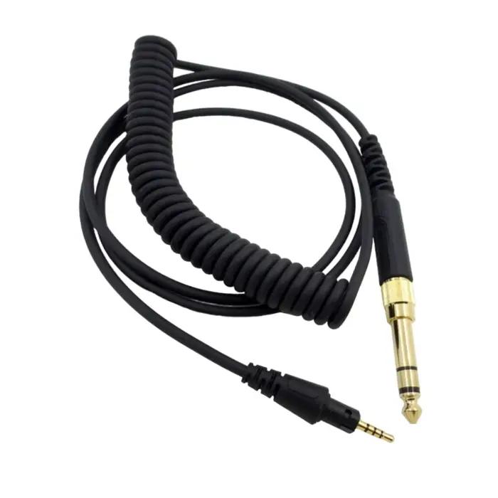 3.5mm Casque Câble Pour Pioneer HDJ-CUE1 X7 S7 X5 X7 Gamings sauna ensembles