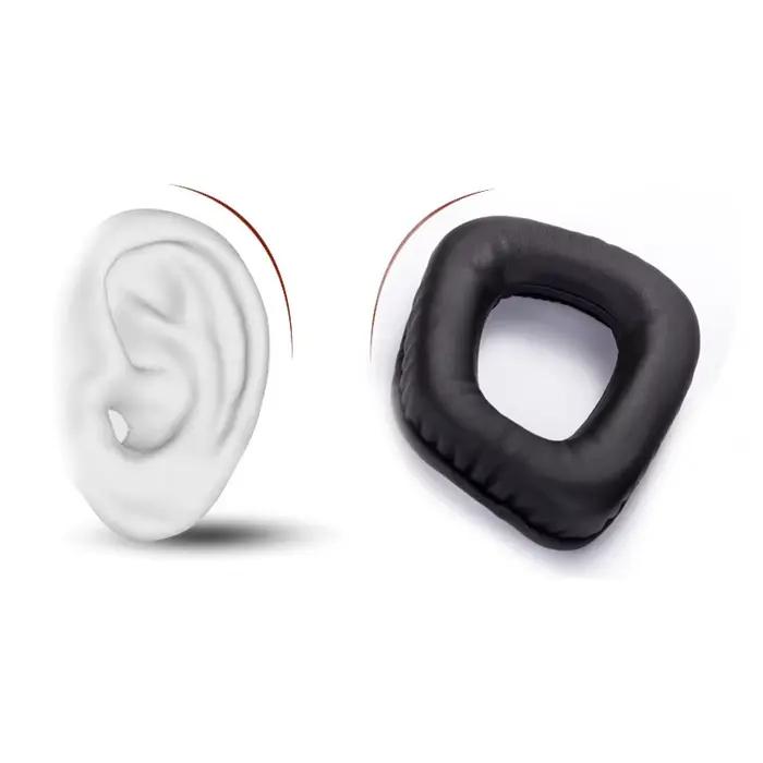 Coussinets d'oreille Kit de bandeau de remplacement pour Logitech G331 G332 G432 G431 G430 G230 G231 G930 casque de jeu oreillettes faisceau