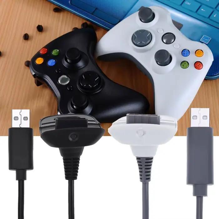 Câble de chargement USB Play pour manette XBOX 360